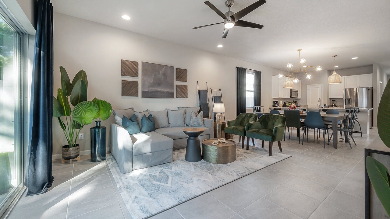 Photo of Livingroom in Ybor City