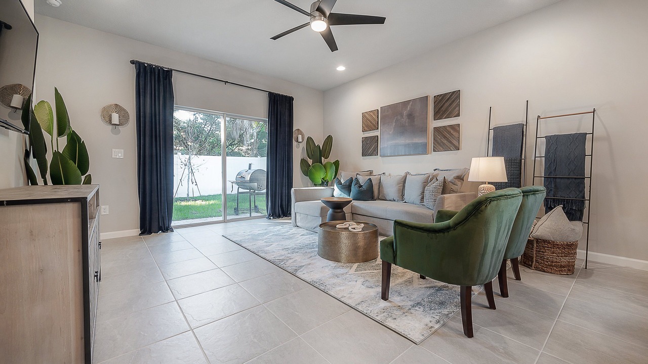 Photo of Livingroom in Ybor City