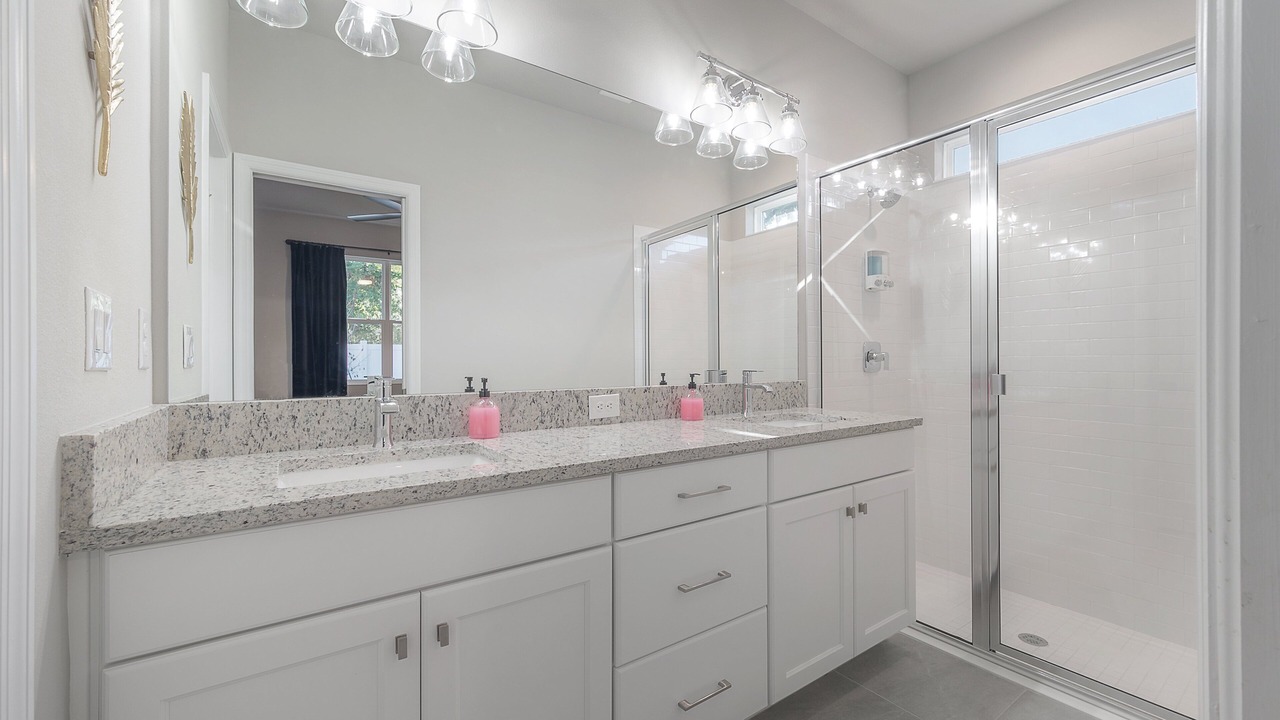 Photo of Bathroom in Ybor City