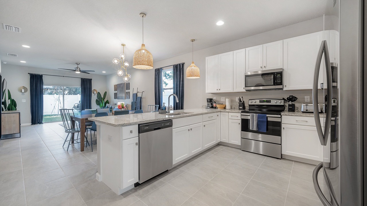 Photo of Kitchen in Ybor City