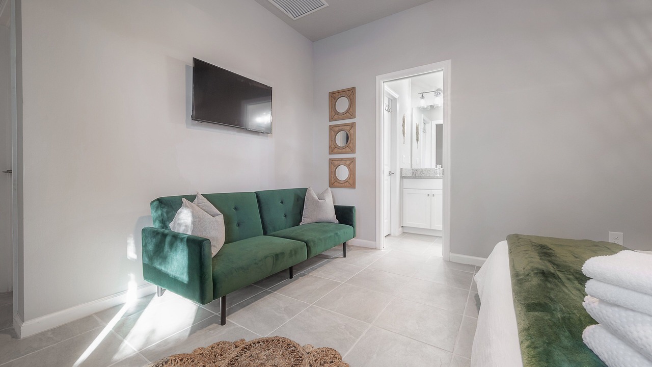 Photo of Bedroom in Ybor City