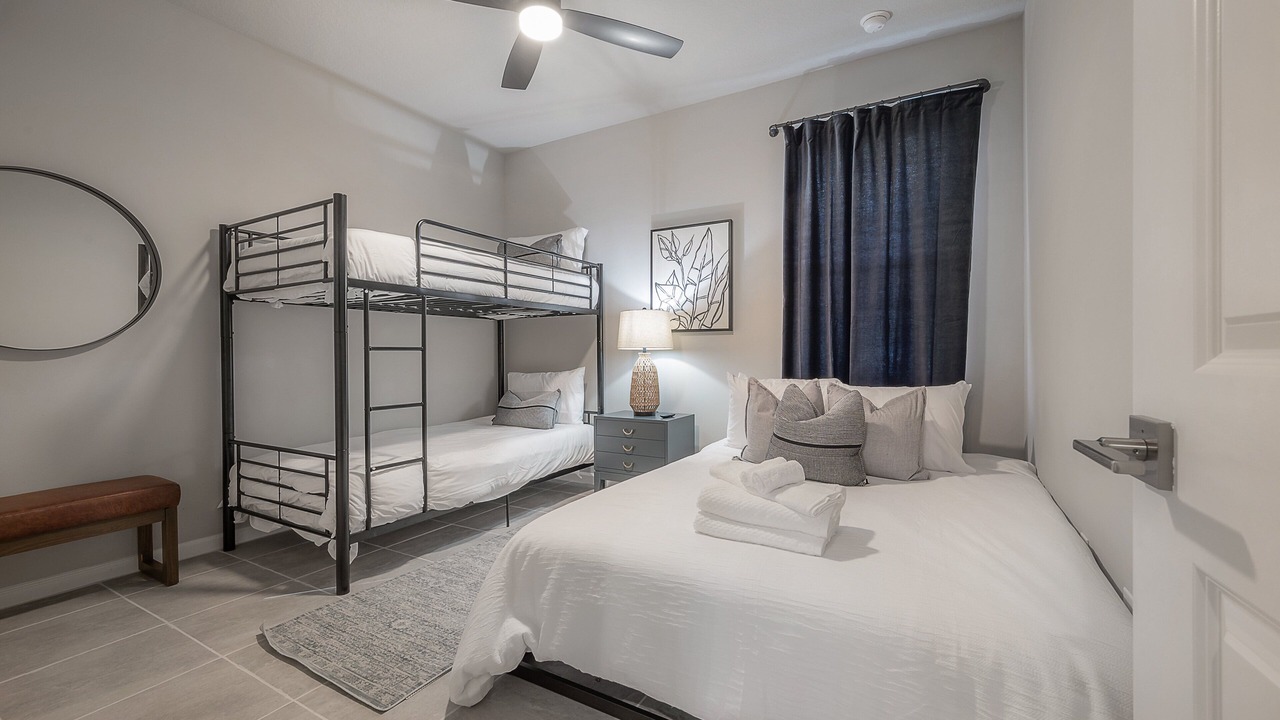 Photo of Bedroom in Ybor City