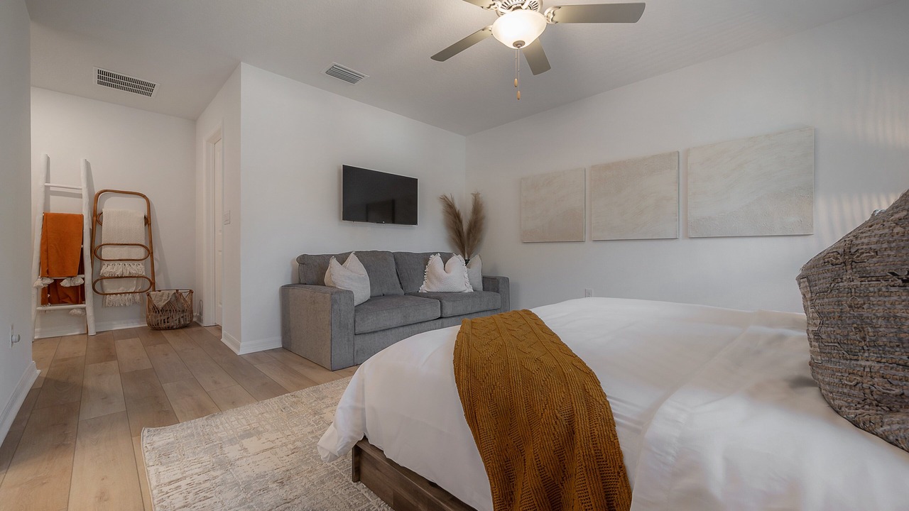 Photo of Bedroom in Ybor City