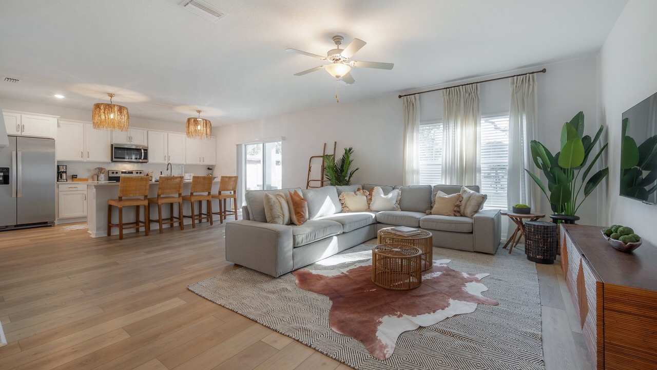 Photo of Livingroom in Ybor City