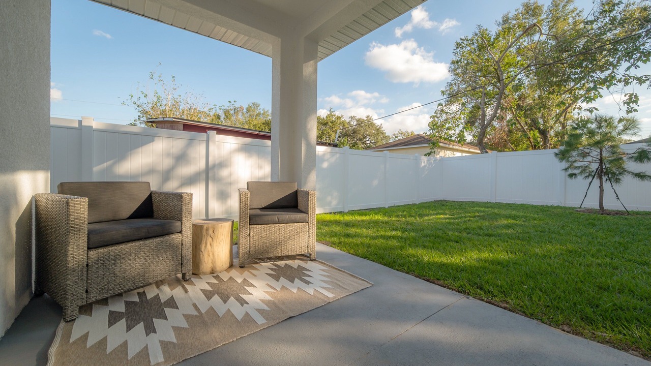 Photo of Patio Balcony in Ybor City