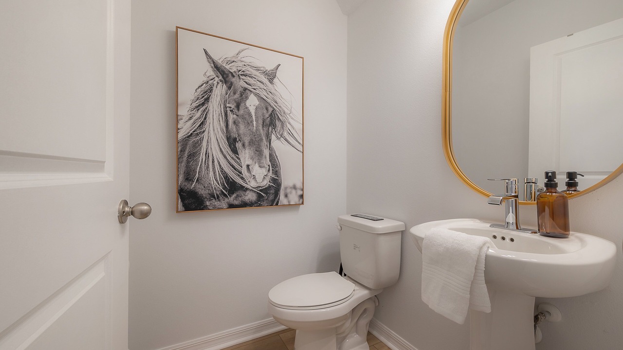 Photo of Bathroom in Ybor City