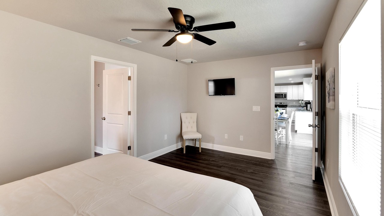 Photo of Bedroom in Old Seminole Heights