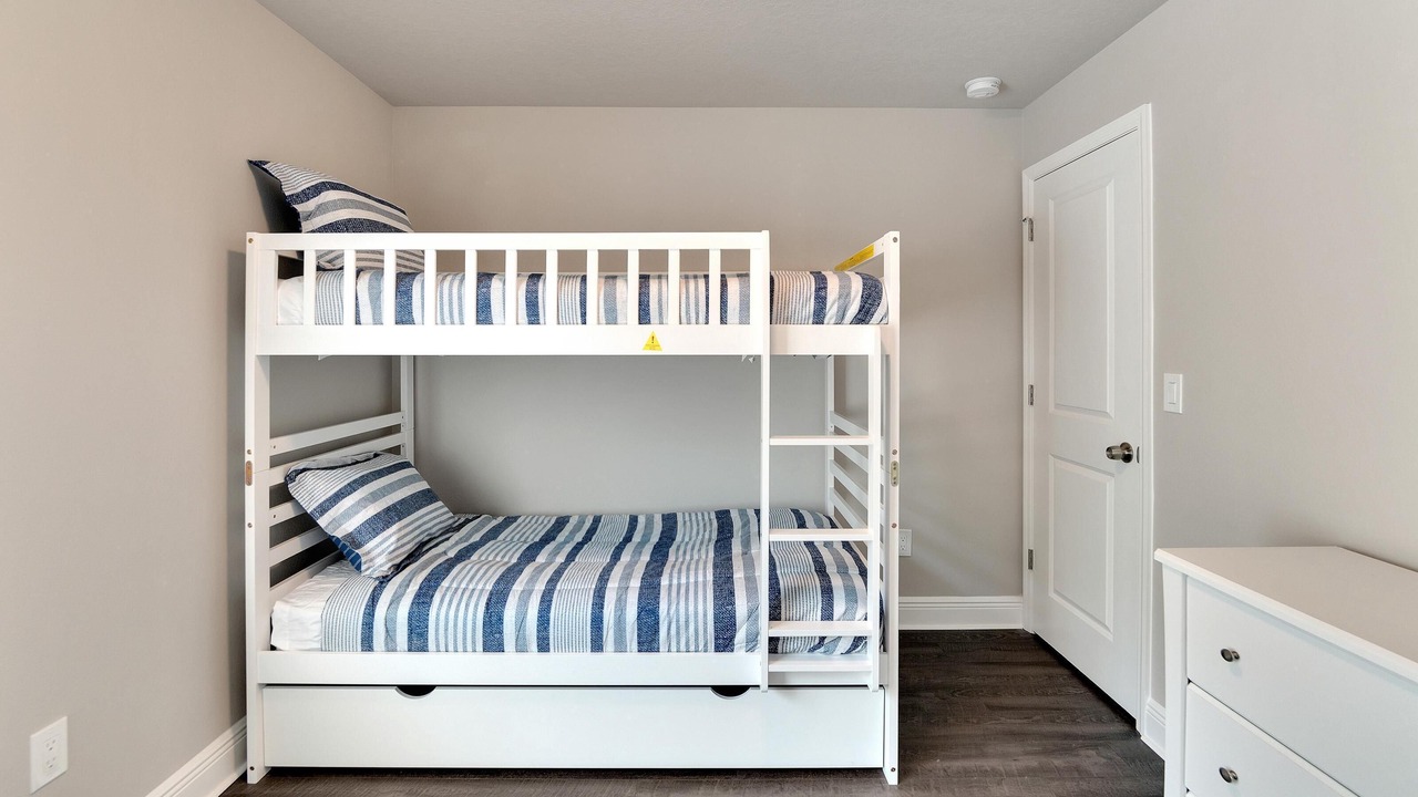 Photo of Bedroom in Old Seminole Heights