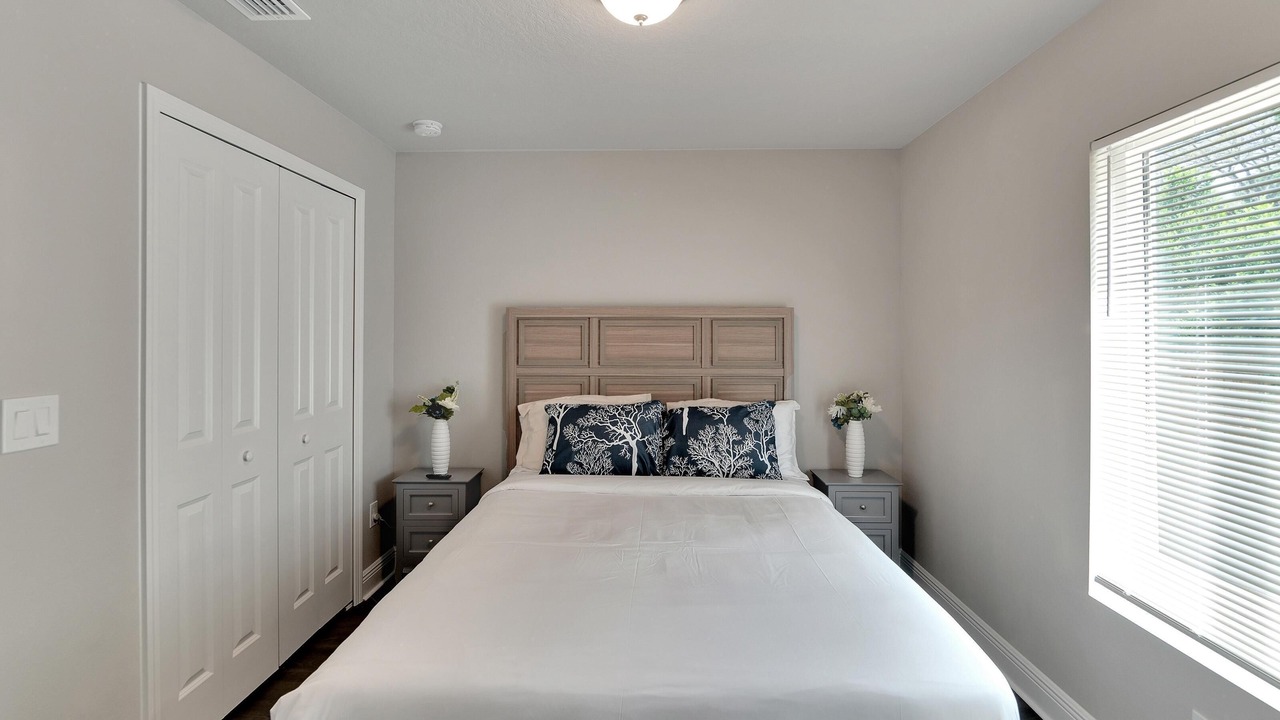 Photo of Bedroom in Old Seminole Heights