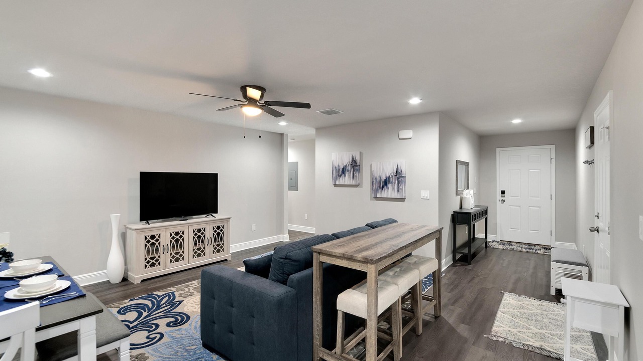 Photo of Livingroom in Old Seminole Heights