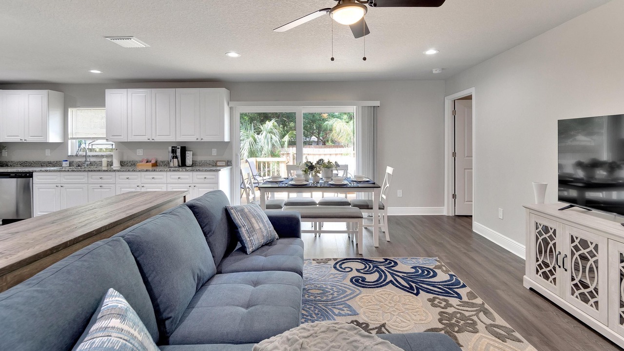 Photo of Livingroom in Old Seminole Heights