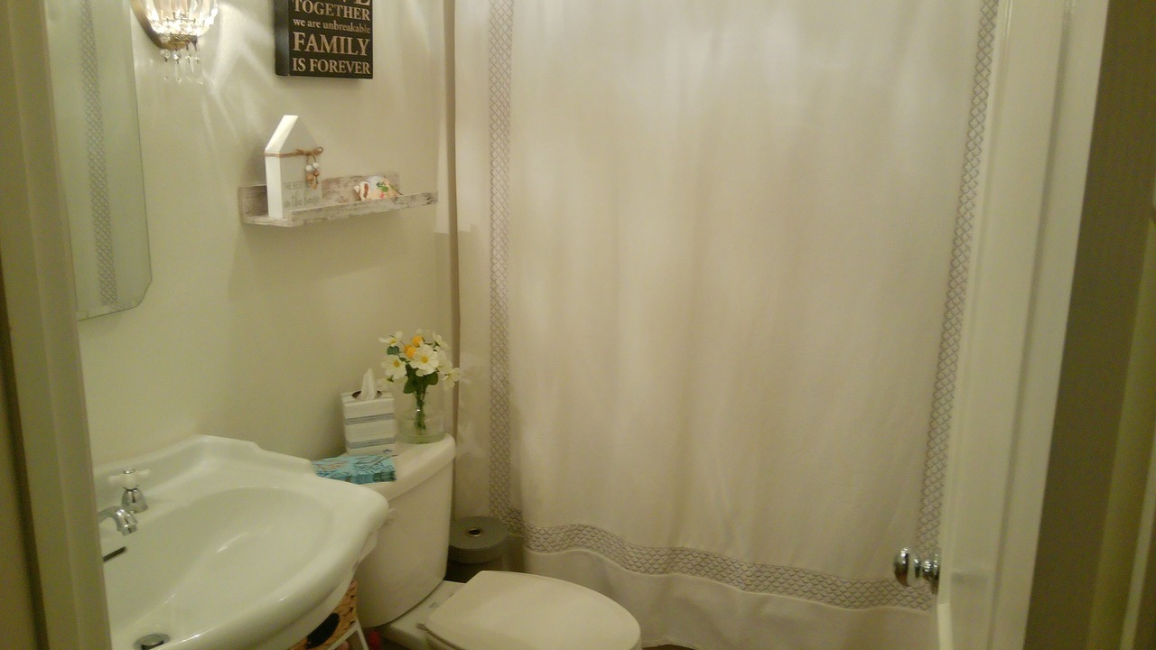 Photo of Bathroom in Candler