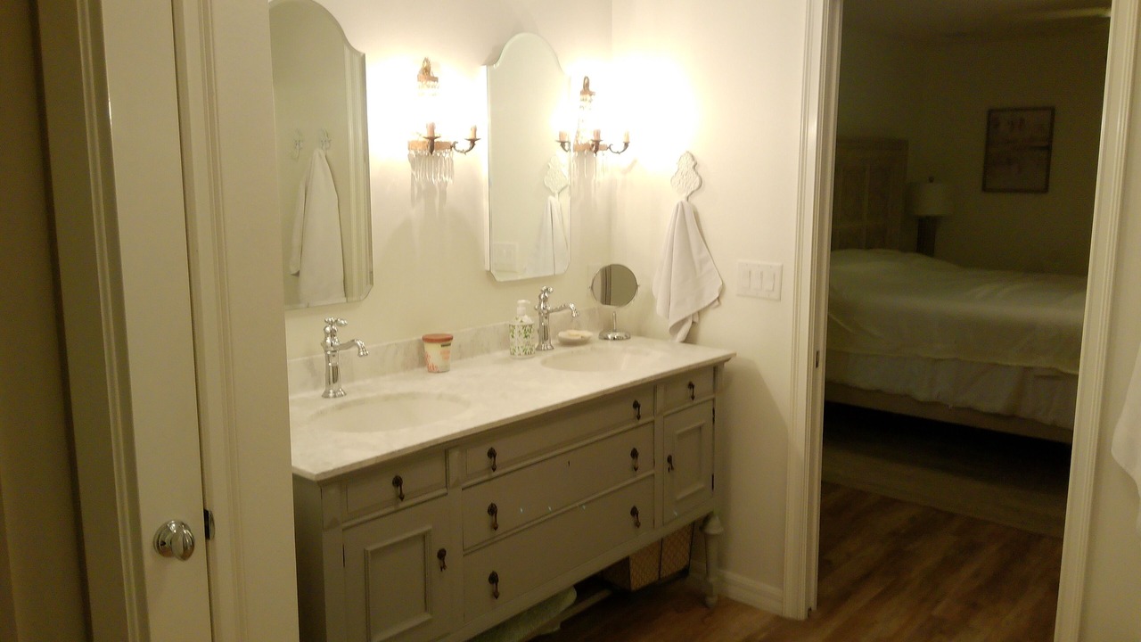 Photo of Bathroom in Candler