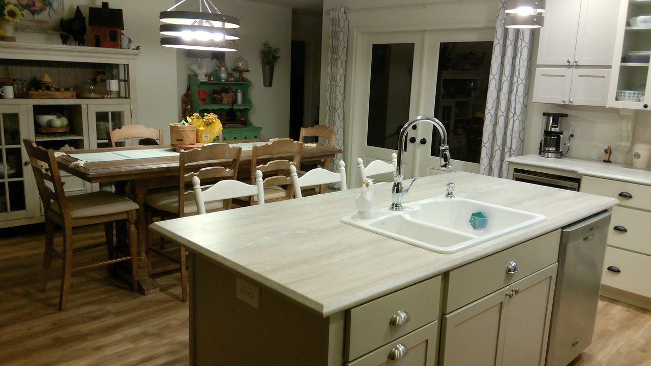 Photo of Kitchen in Candler