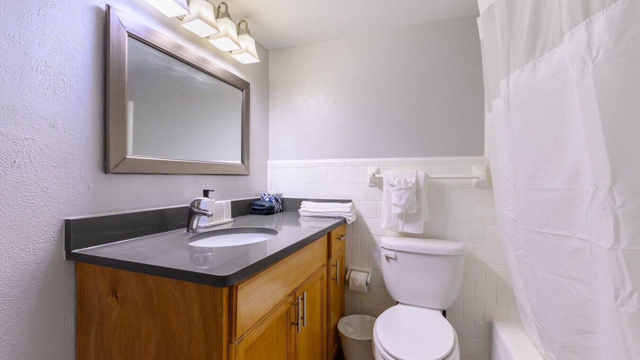 Photo of Bathroom in Beach Park