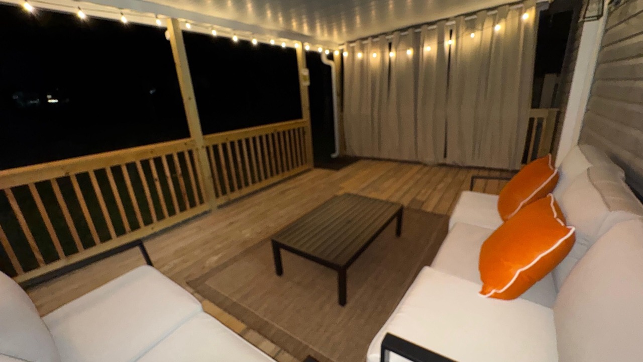 Photo of Patio Balcony in Greer