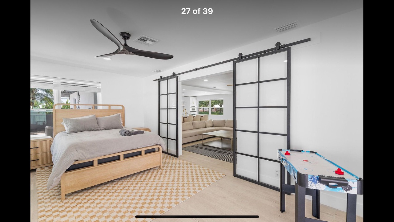 Photo of Bedroom in Hobe Sound