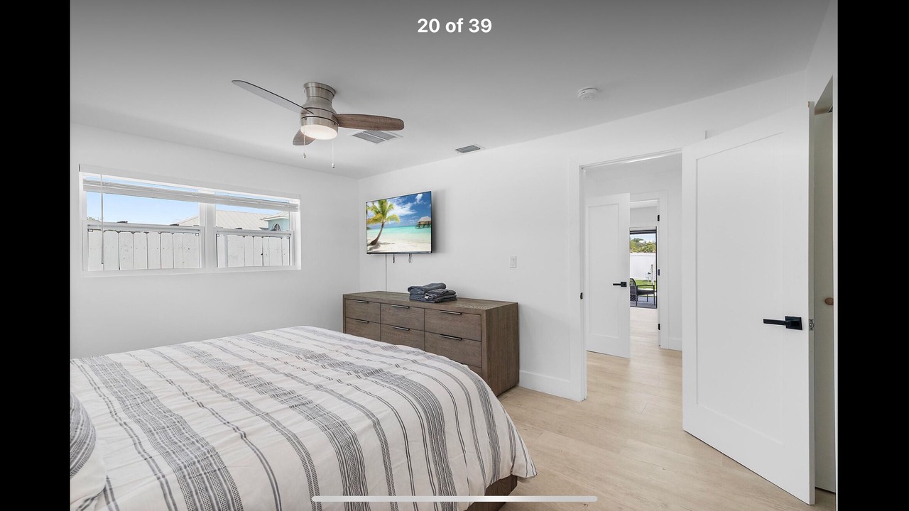 Photo of Bedroom in Hobe Sound