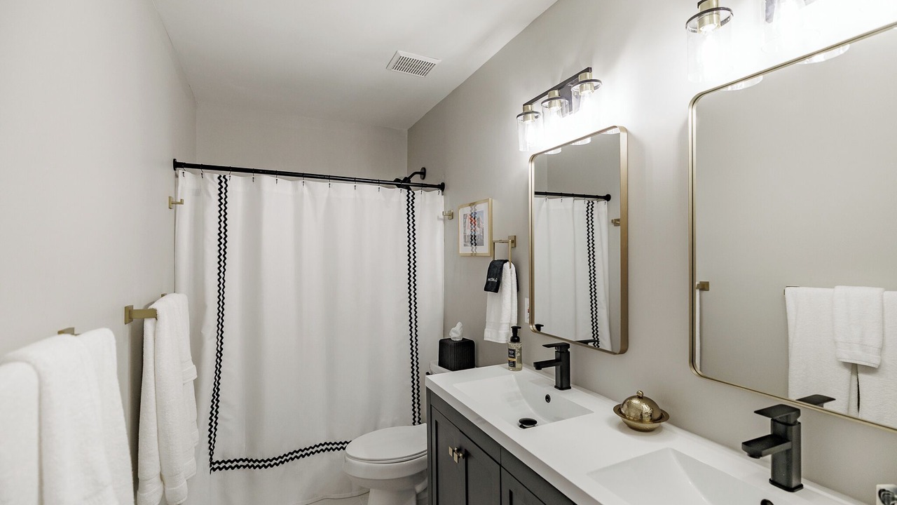 Photo of Bathroom in Athens