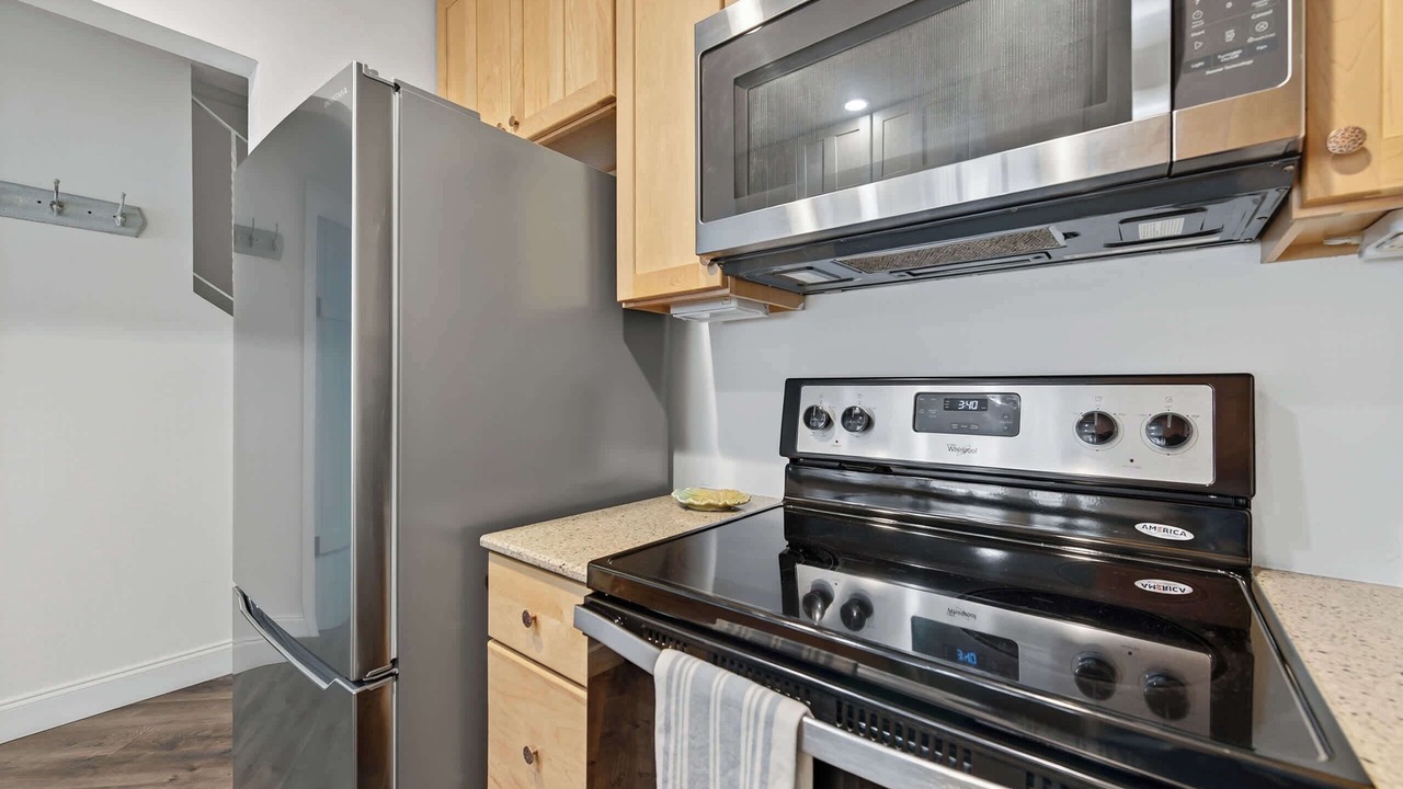 Photo of Kitchen in Ormond-by-the-Sea