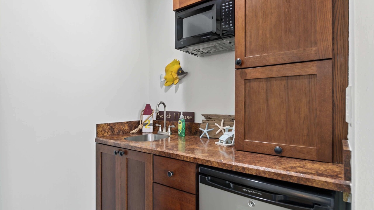 Photo of Kitchen in Ormond-by-the-Sea