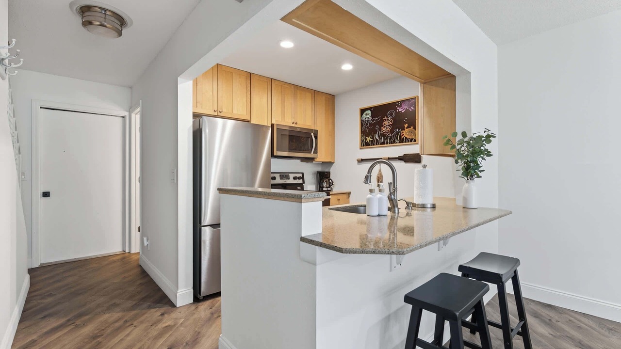 Photo of Kitchen in Ormond-by-the-Sea