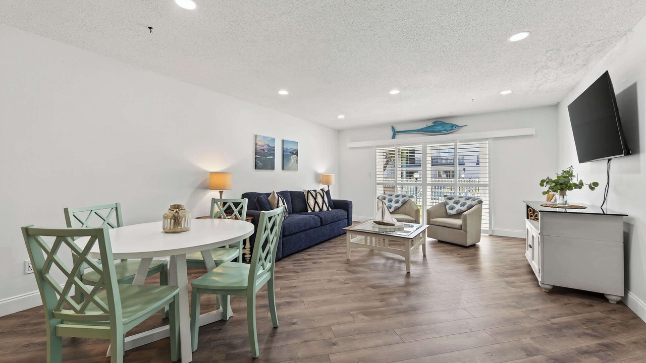 Photo of Livingroom in Ormond-by-the-Sea