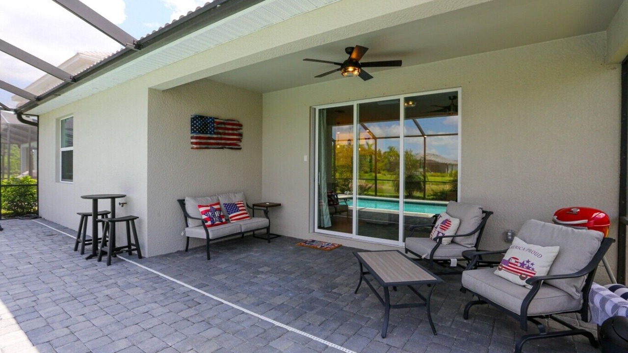 Photo of Patio Balcony in Rural Estates