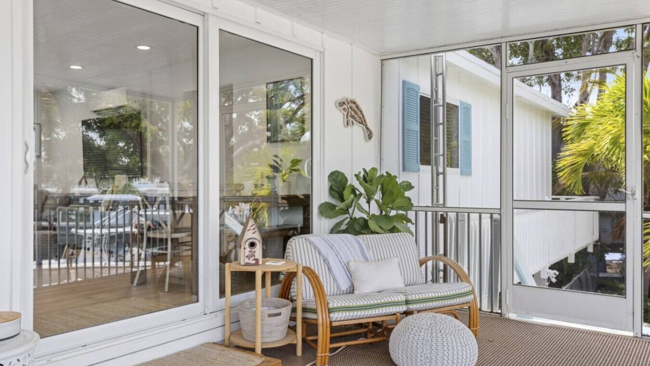 Photo of Patio Balcony in Indian Waterways