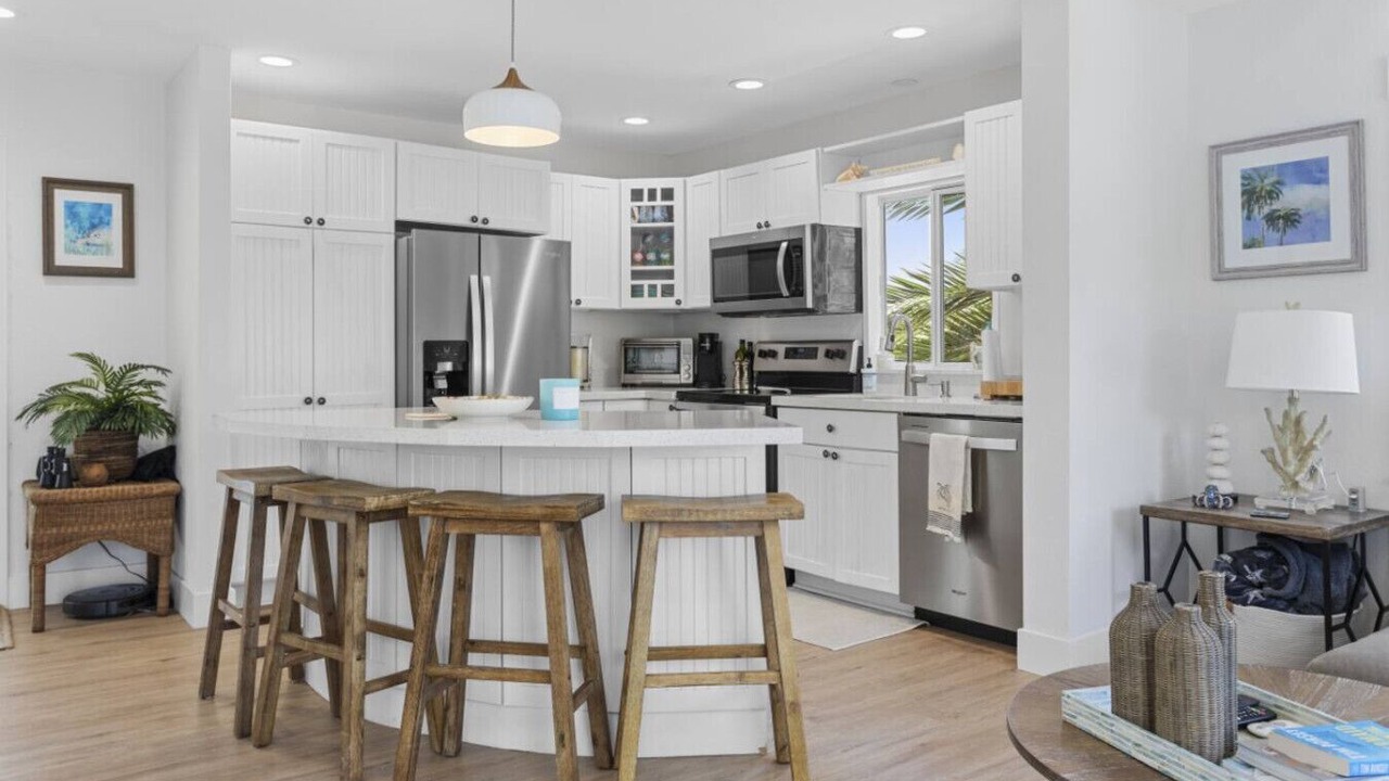Photo of Kitchen in Indian Waterways
