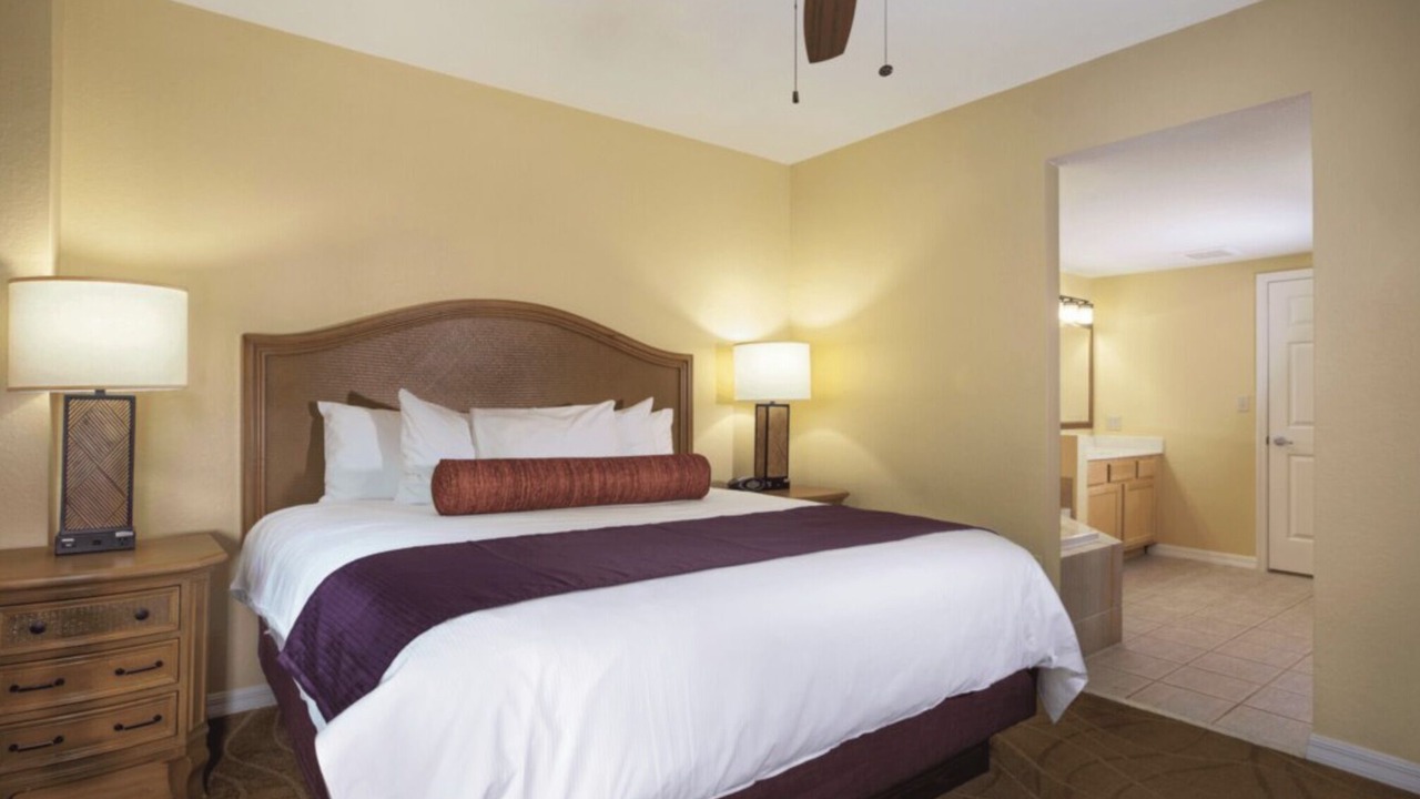 Photo of Bedroom in Survey Creek