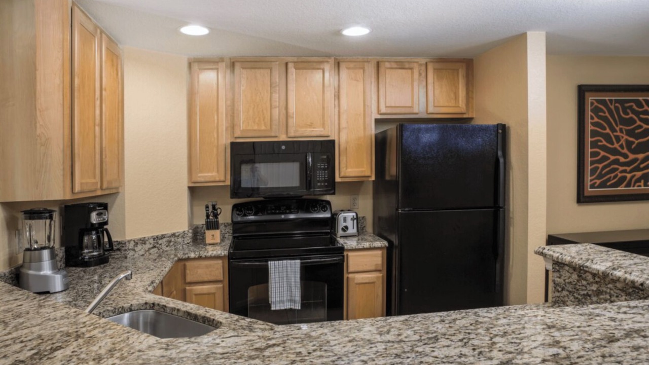 Photo of Kitchen in Survey Creek