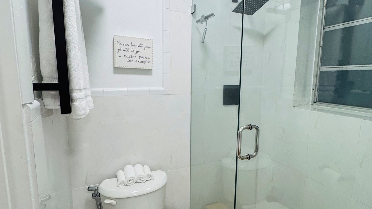 Photo of Bathroom in The Roads