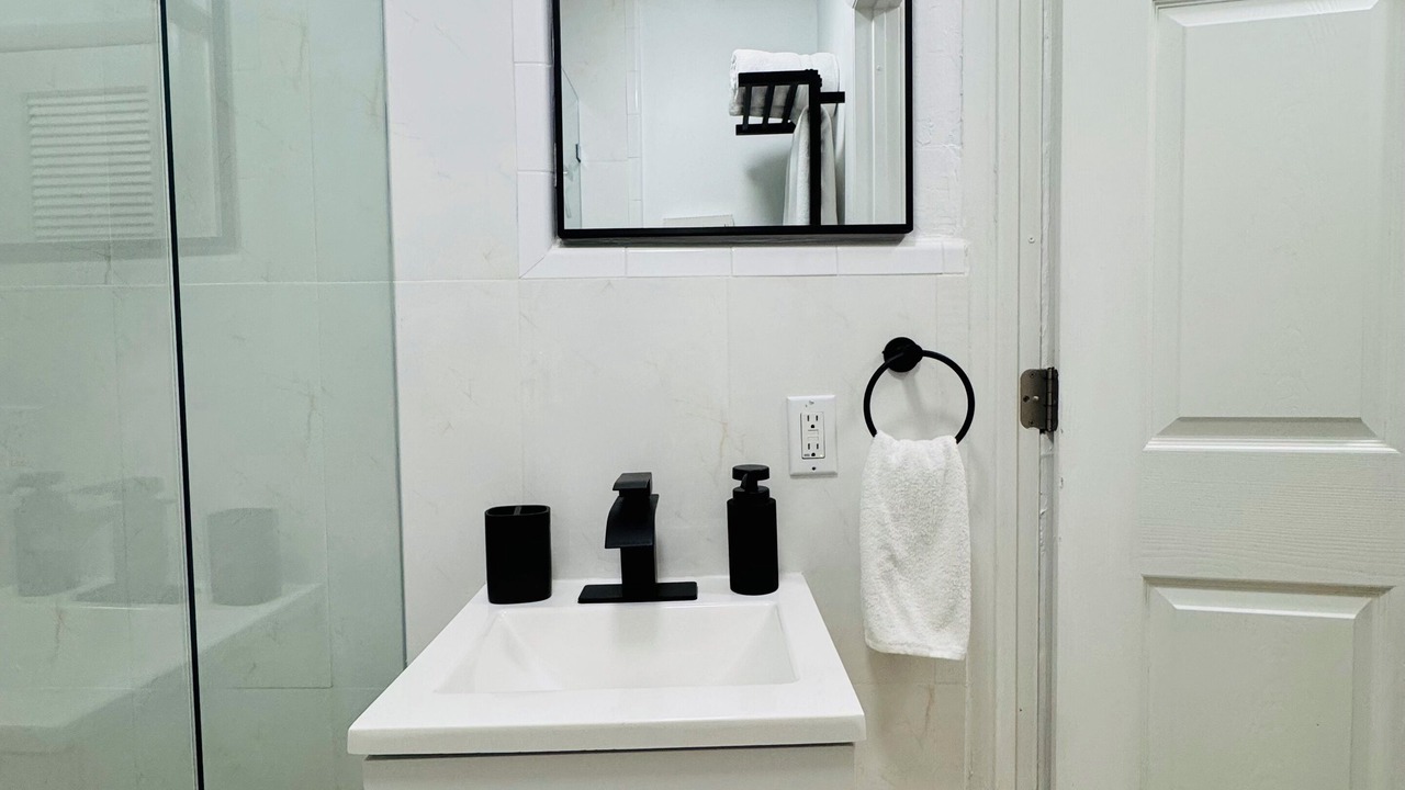 Photo of Bathroom in The Roads