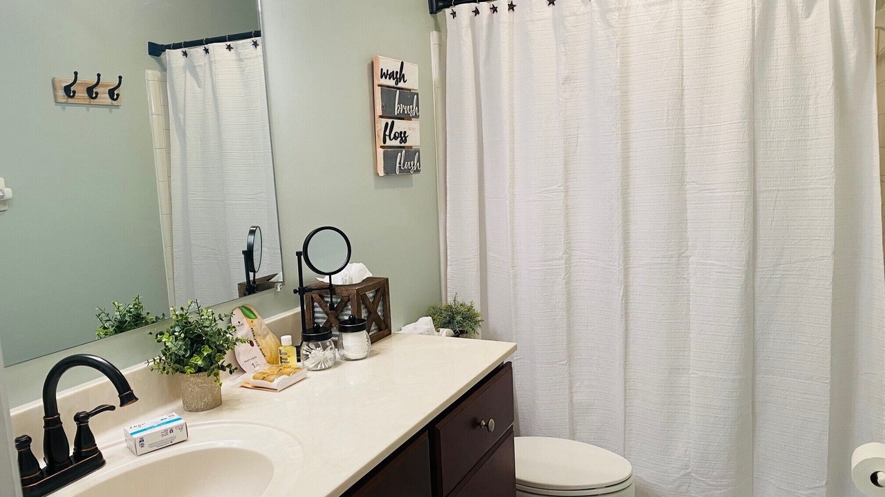 Photo of Bathroom in Tallahassee