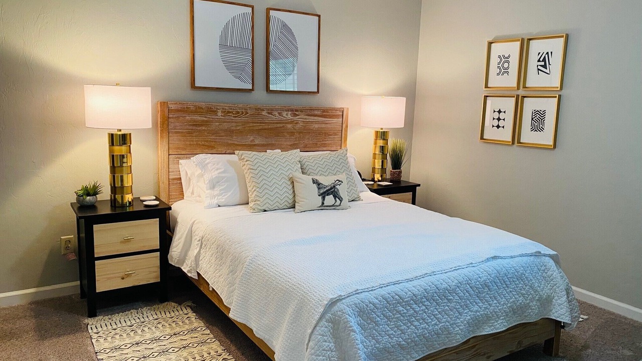 Photo of Bedroom in Tallahassee