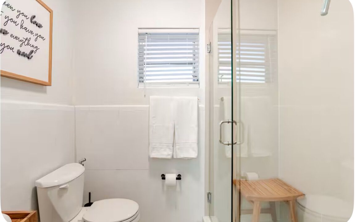 Photo of Bathroom in The Roads
