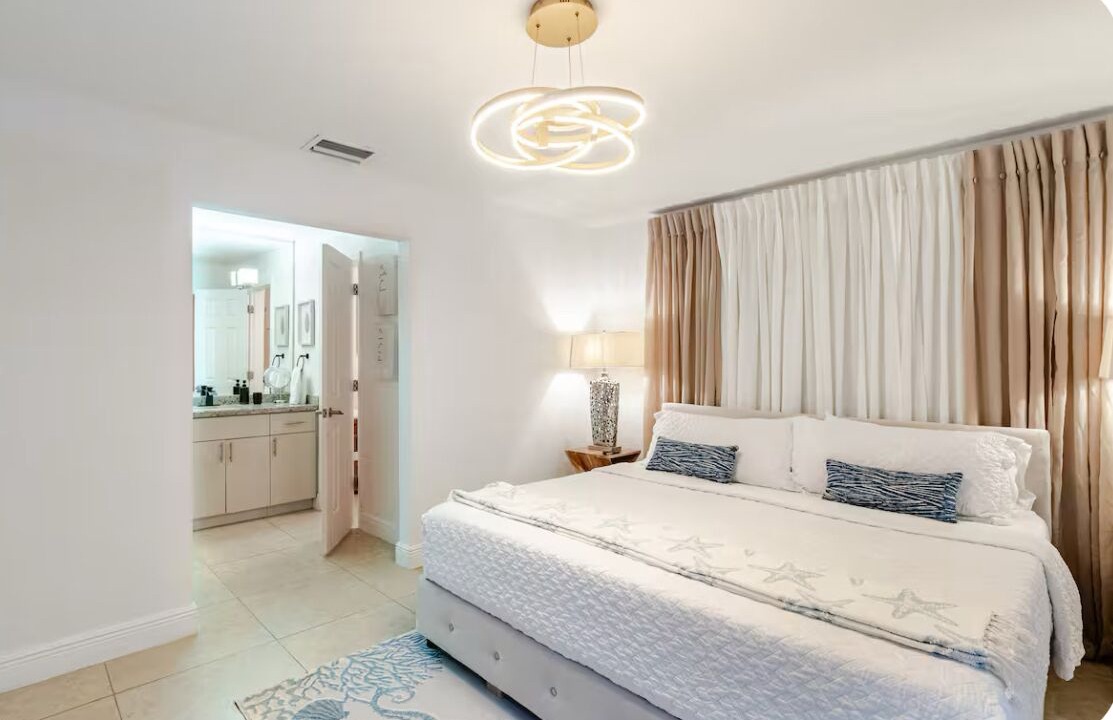 Photo of Bedroom in The Roads