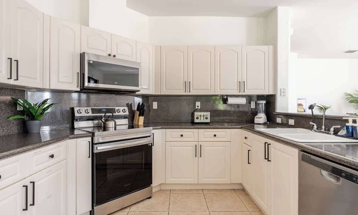 Photo of Kitchen in Tamiami