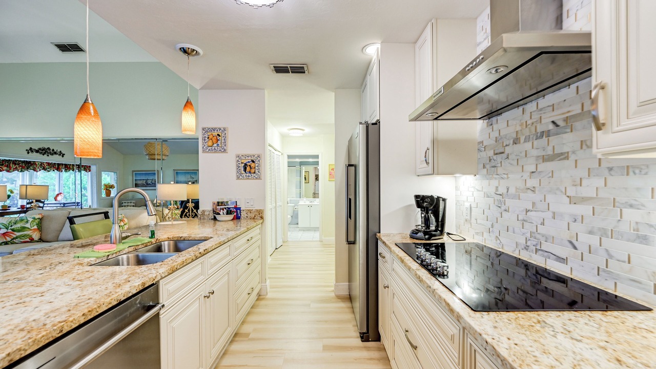 Photo of Kitchen in Fountain Lakes