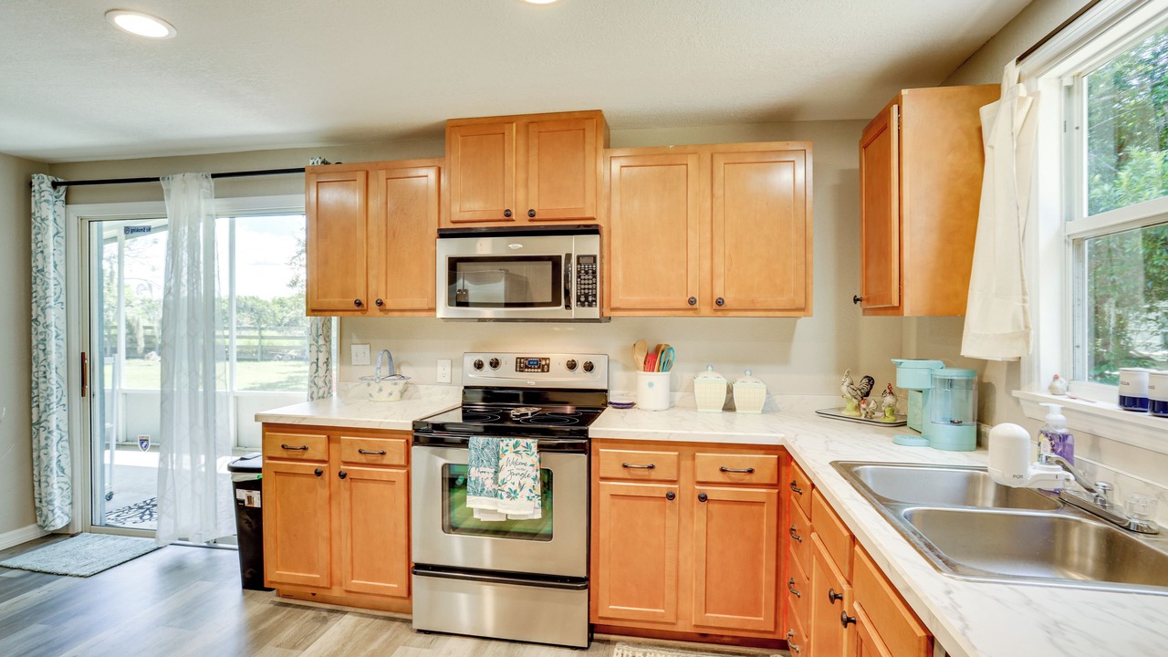 Photo of Kitchen in Arcadia