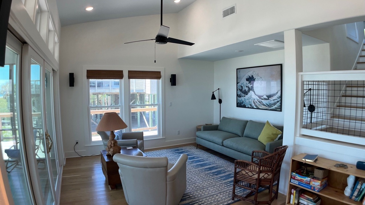 Photo of Livingroom in Alligator Point