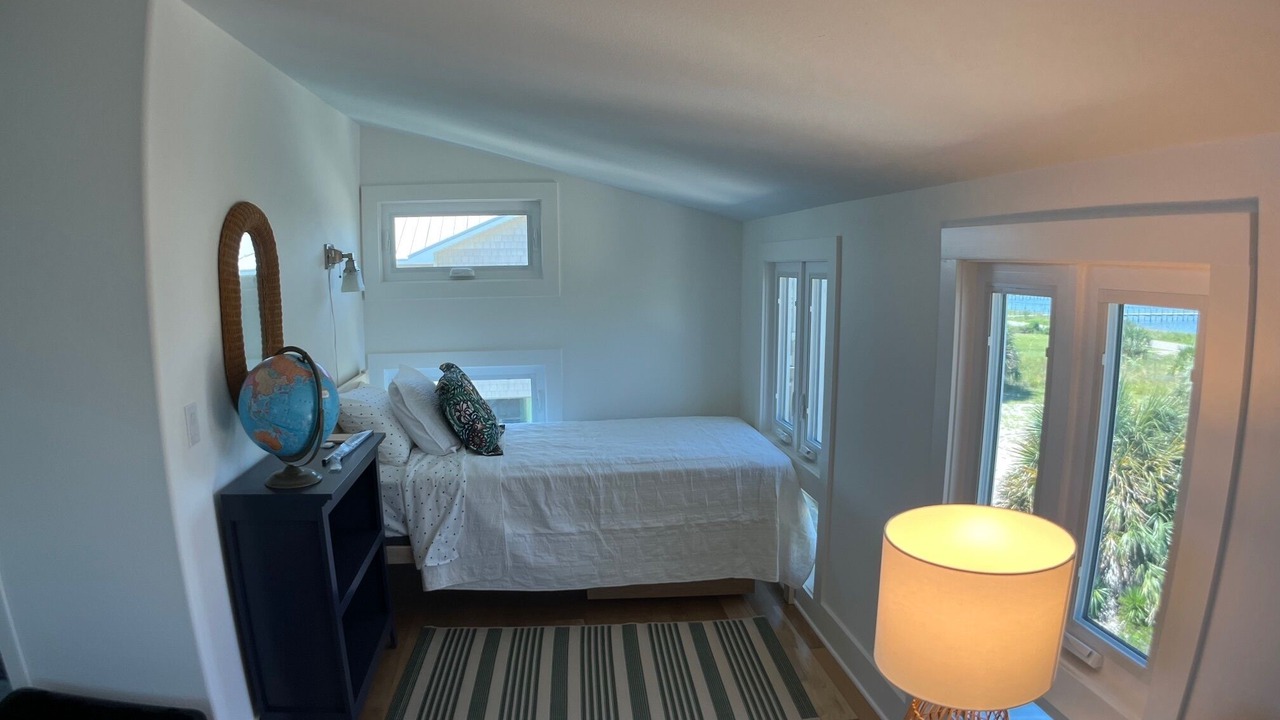 Photo of Bedroom in Alligator Point