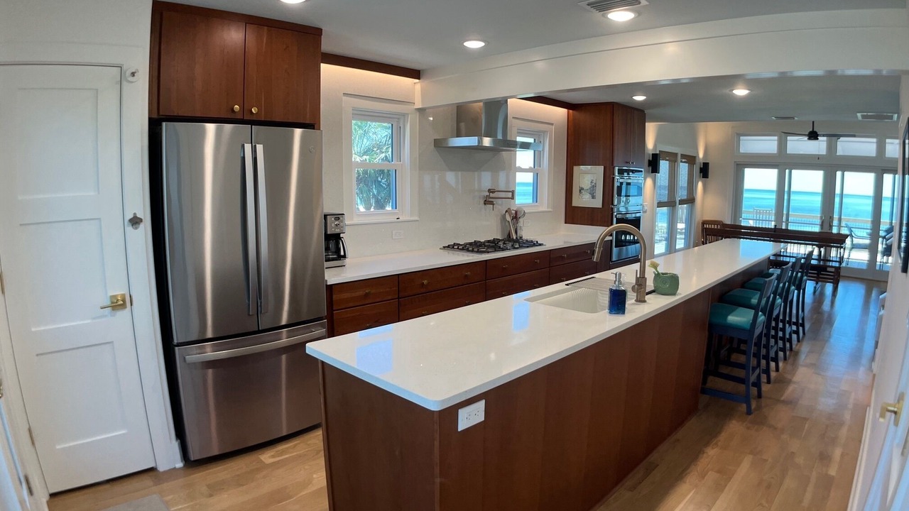 Photo of Kitchen in Alligator Point