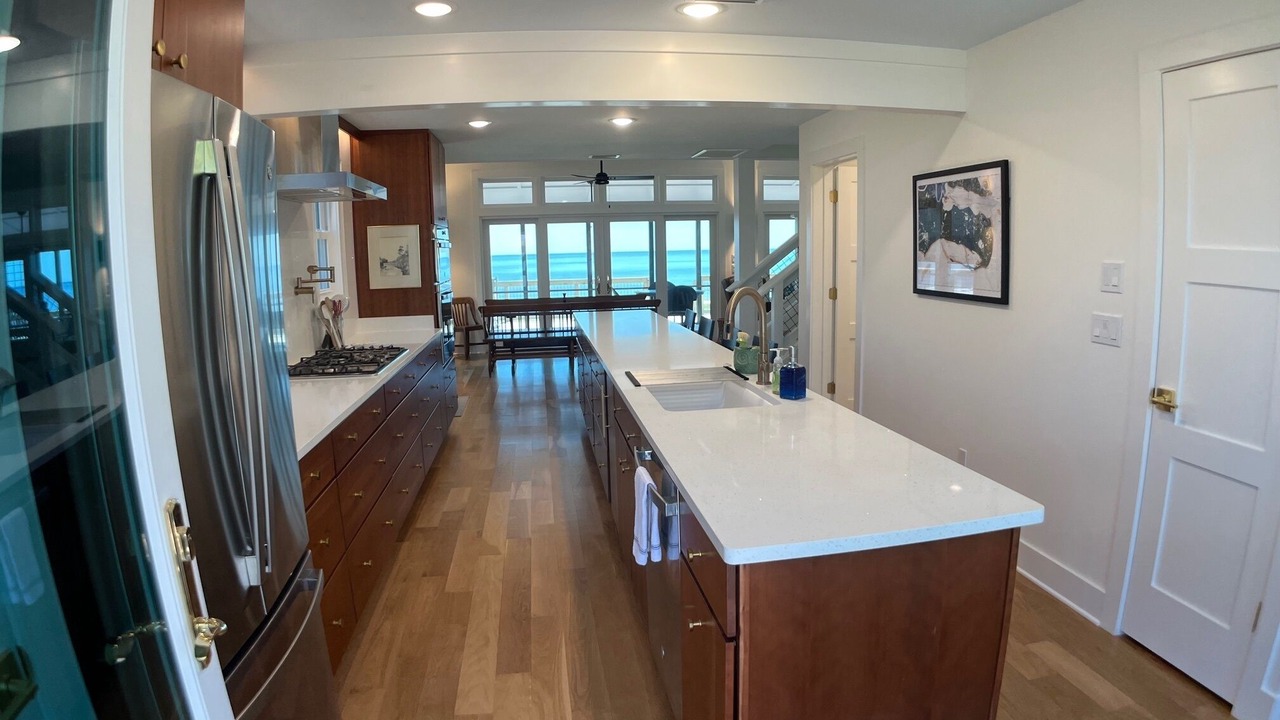 Photo of Kitchen in Alligator Point