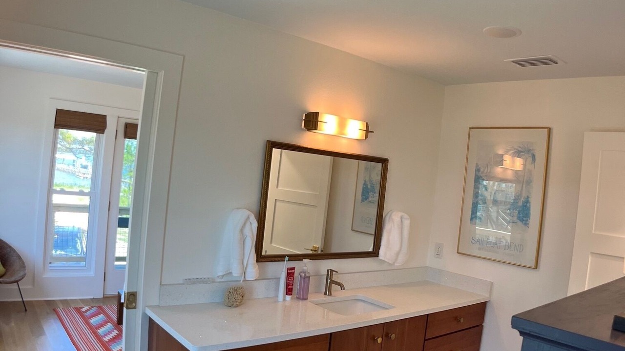 Photo of Bathroom in Alligator Point