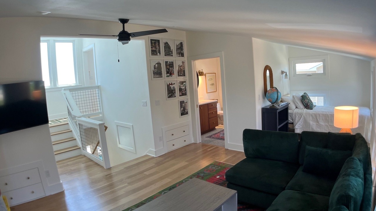Photo of Livingroom in Alligator Point