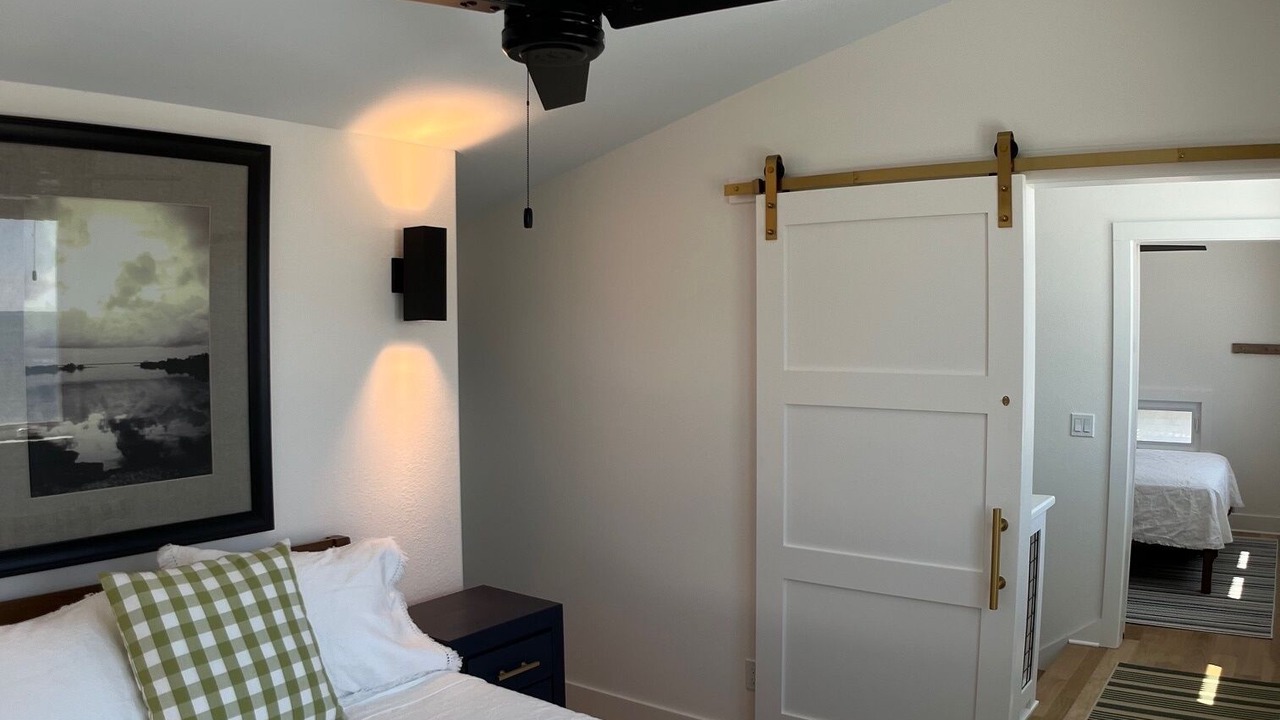 Photo of Bedroom in Alligator Point