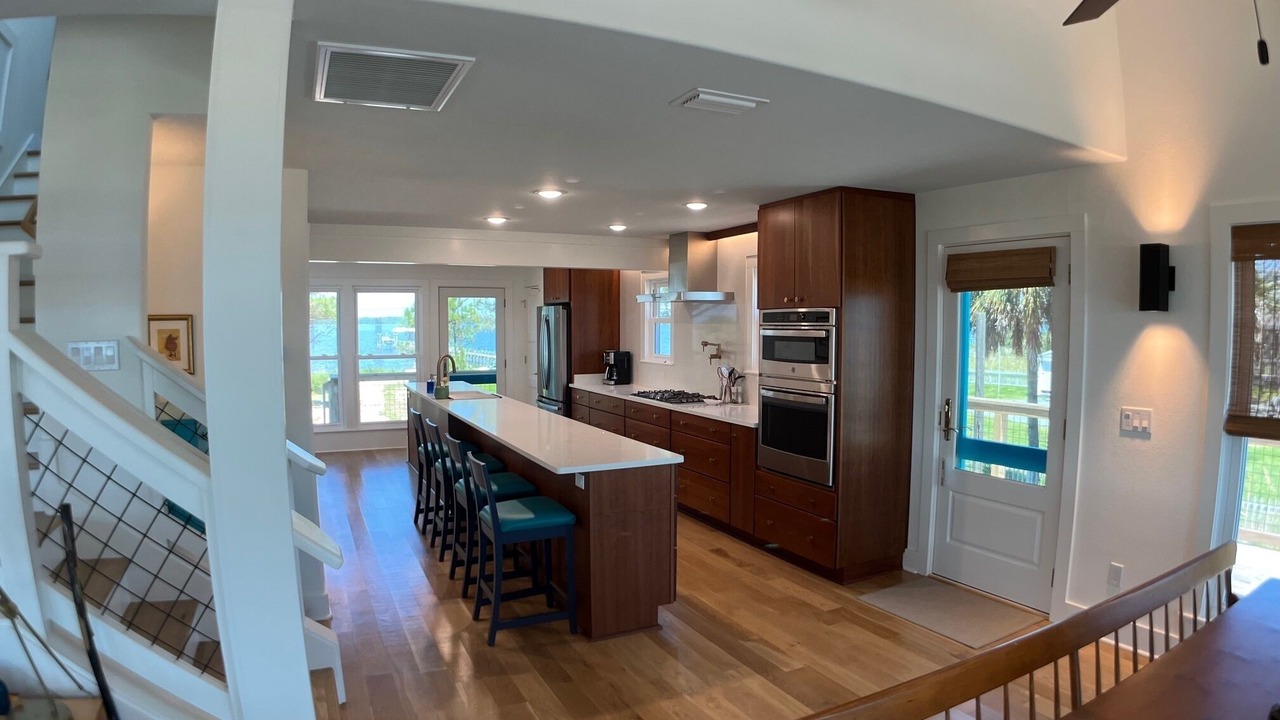 Photo of Kitchen in Alligator Point