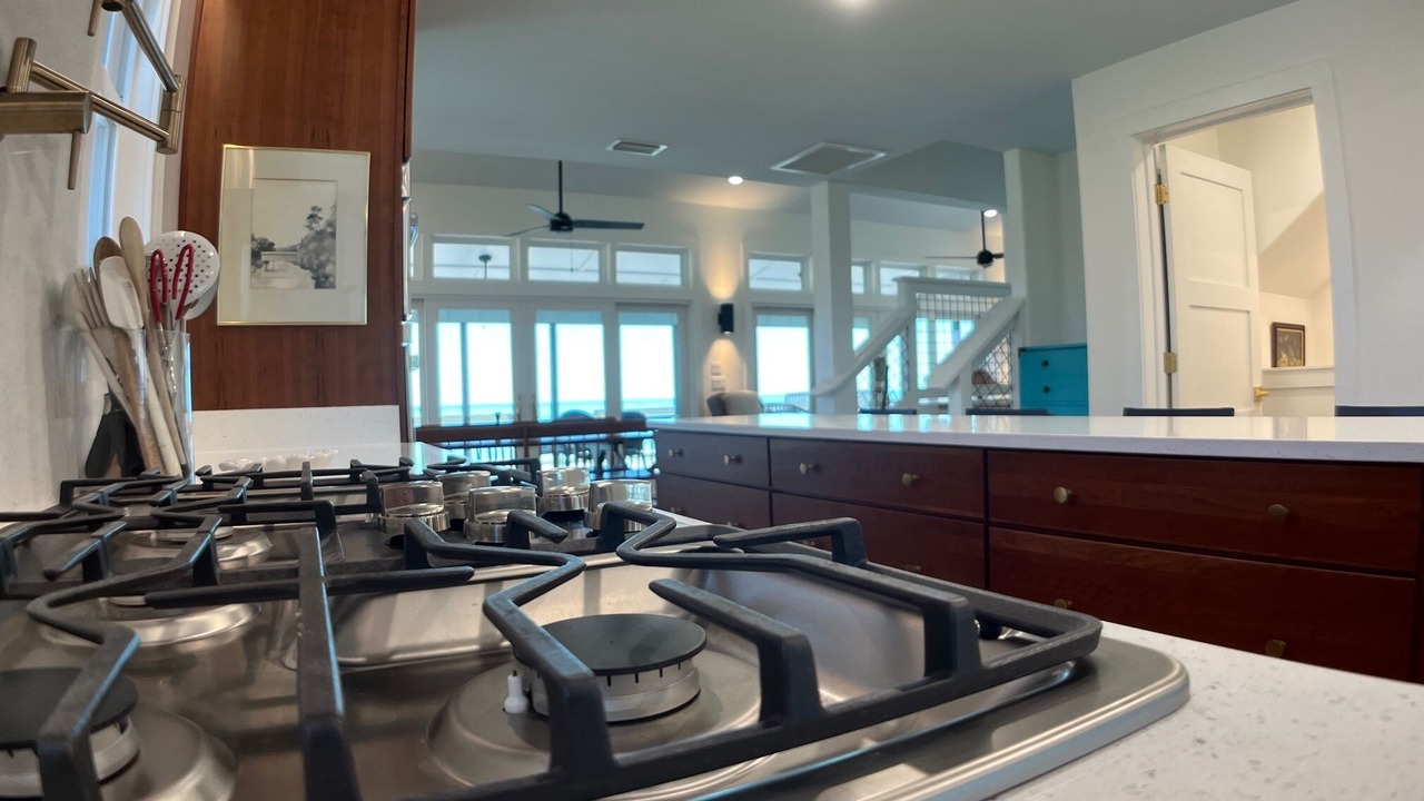 Photo of Kitchen in Alligator Point